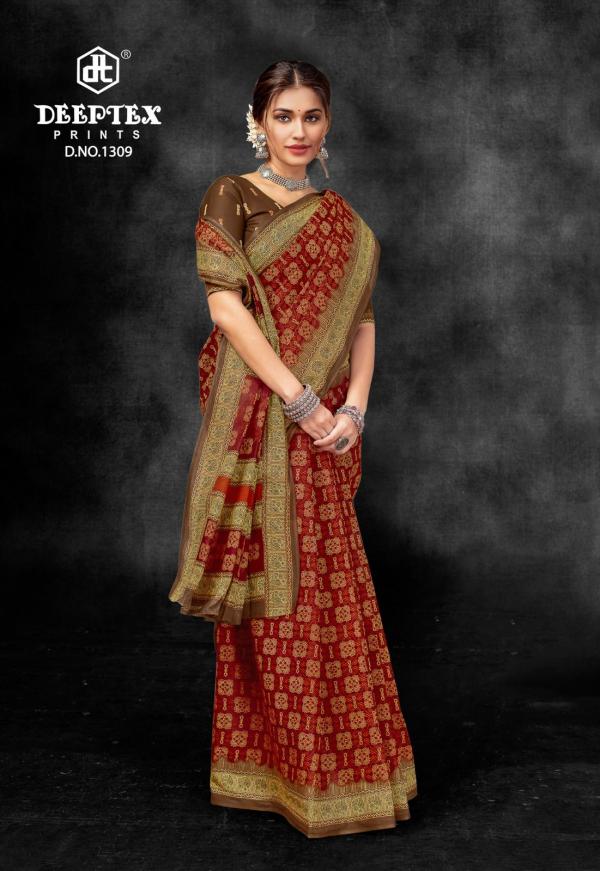 Deeptex Prime Time Vol-13 – Cotton Sarees